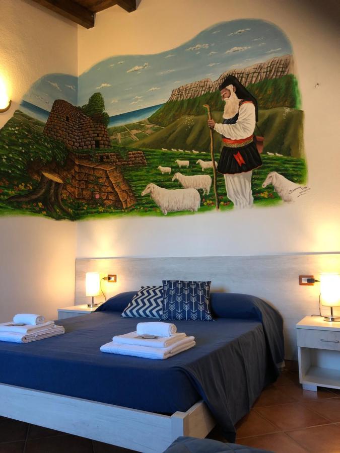 B&B Blue Relax - Turismo Rurale Torpè 外观 照片